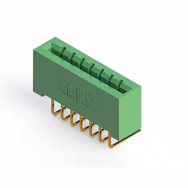 333-007-558-101 EDAC Inc.  Edgeboard Connectors